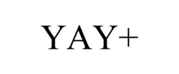 YAY+ trademark