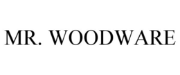 MR. WOODWARE trademark