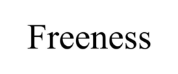 FREENESS trademark