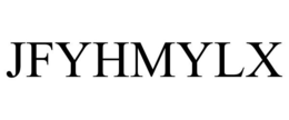 JFYHMYLX trademark