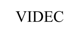VIDEC trademark