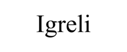 IGRELI trademark