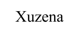 XUZENA trademark