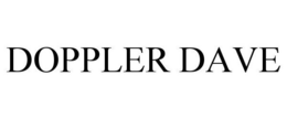 DOPPLER DAVE trademark