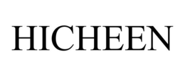 HICHEEN trademark
