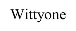 WITTYONE trademark