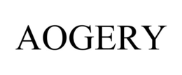 AOGERY trademark