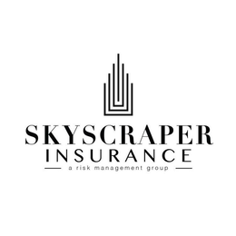 SKYSCRAPER INSURANCE A RISK MANAGEMENT GROUP trademark