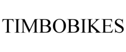 TIMBOBIKES trademark