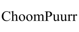 CHOOMPUURR trademark