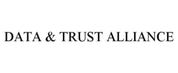 DATA & TRUST ALLIANCE trademark