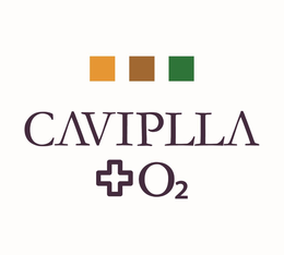CAVIPLLA + O2 trademark