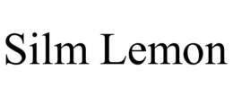 SILM LEMON trademark