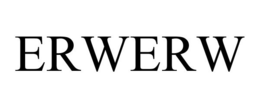 ERWERW trademark