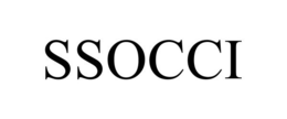 SSOCCI trademark
