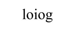 LOIOG trademark