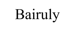 BAIRULY trademark
