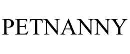 PETNANNY trademark