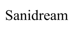 SANIDREAM trademark