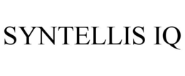 SYNTELLIS IQ trademark