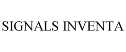 SIGNALS INVENTA trademark
