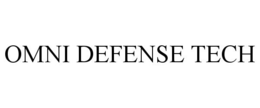 OMNI DEFENSE TECH trademark