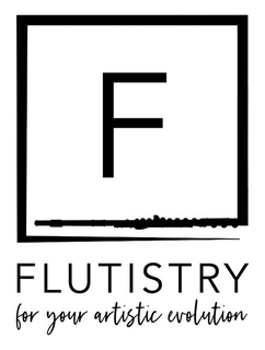F FLUTISTRY FOR YOUR ARTISTIC EVOLUTION trademark