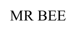 MR BEE trademark