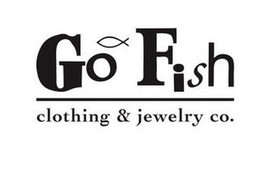 GO FISH CLOTHING & JEWELRY CO. trademark