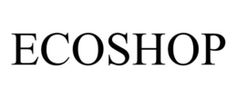 ECOSHOP trademark