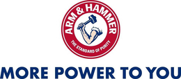 ARM & HAMMER THE STANDARD OF PURITY MORE POWER TO YOU trademark