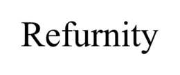 REFURNITY trademark