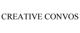 CREATIVE CONVOS trademark