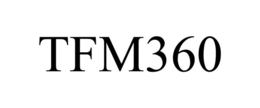 TFM360 trademark