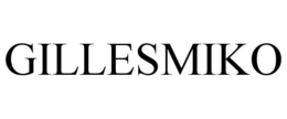 GILLESMIKO trademark