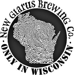 NEW GLARUS BREWING CO. ONLY IN WISCONSIN trademark
