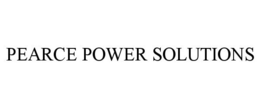 PEARCE POWER SOLUTIONS trademark