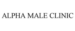 ALPHA MALE CLINIC trademark