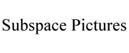 SUBSPACE PICTURES trademark