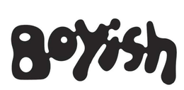 BOYISH trademark