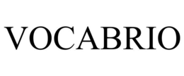 VOCABRIO trademark