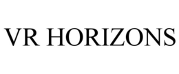 VR HORIZONS trademark