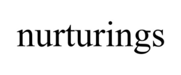 NURTURINGS trademark