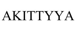 AKITTYYA trademark