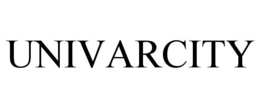 UNIVARCITY trademark