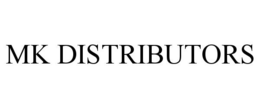 MK DISTRIBUTORS trademark