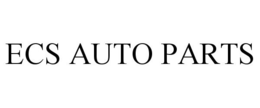ECS AUTO PARTS trademark
