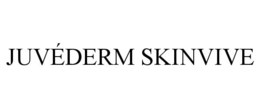 JUVÉDERM SKINVIVE trademark
