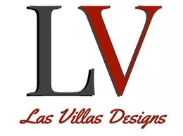 LV LAS VILLAS DESIGNS trademark