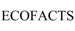 ECOFACTS trademark